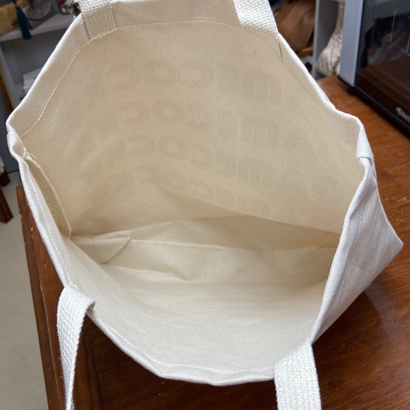 Gamecock Canvas Tote - Picture 6 of 6